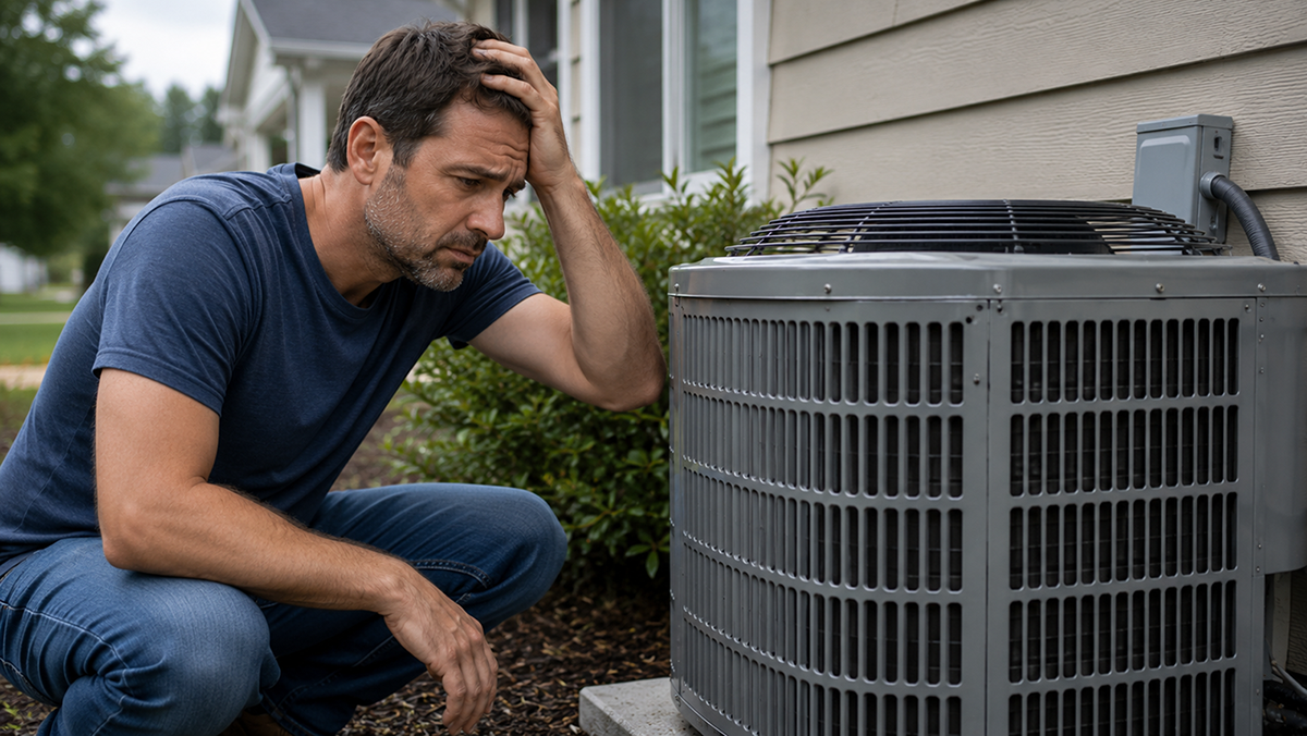 Air Conditioner Problems in Oviedo