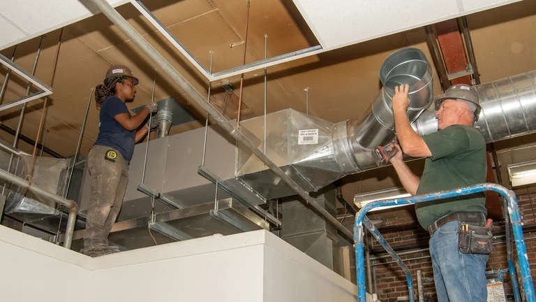 Commercial HVAC Installation in Oviedo, FL