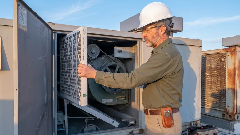 Commercial HVAC Maintenance in Oviedo, FL