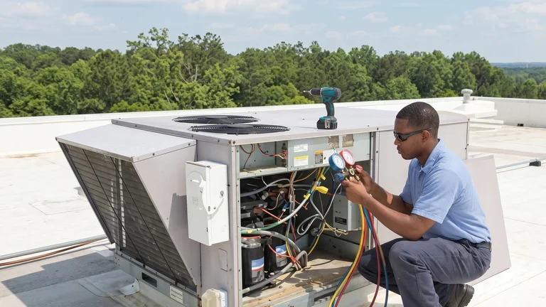 Commercial HVAC Repair in Oviedo, FL