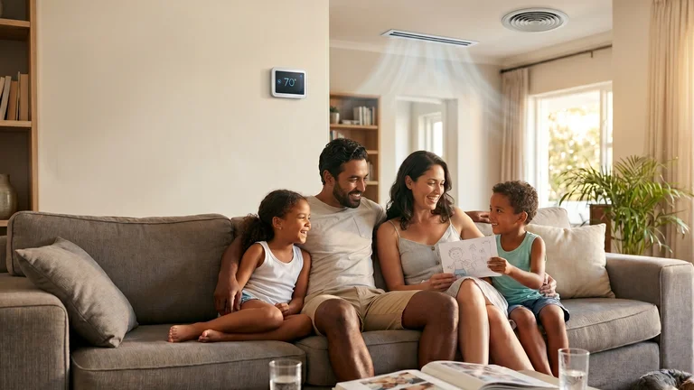 Contact Oviedo Air Conditioning