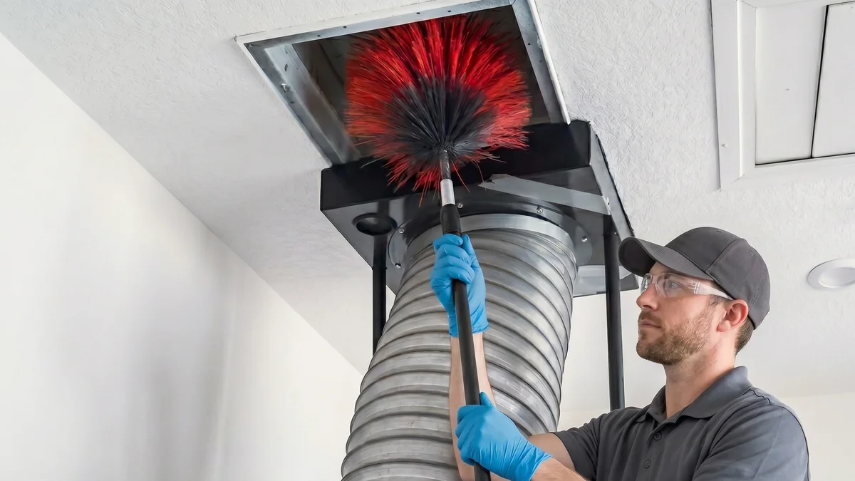Duct Cleaning in Oviedo, FL