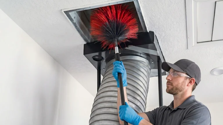 Duct Cleaning in Oviedo, FL