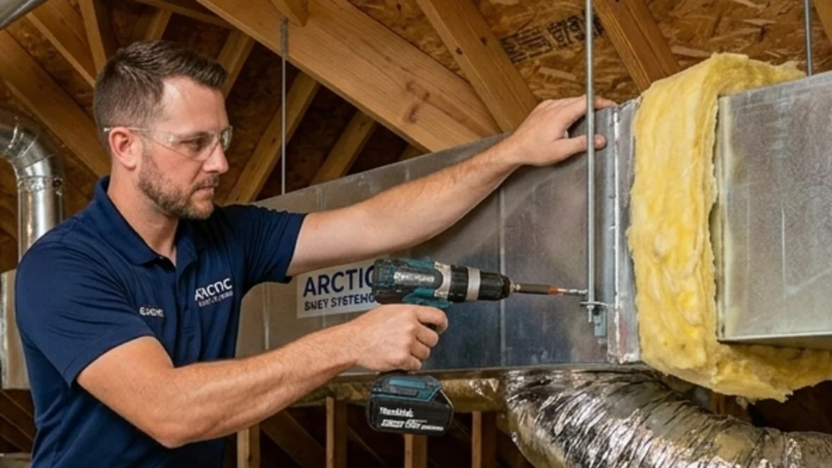 Duct Installation in Oviedo, FL