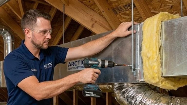 Duct Installation in Oviedo, FL