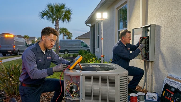 Furnace Installation in Oviedo, FL