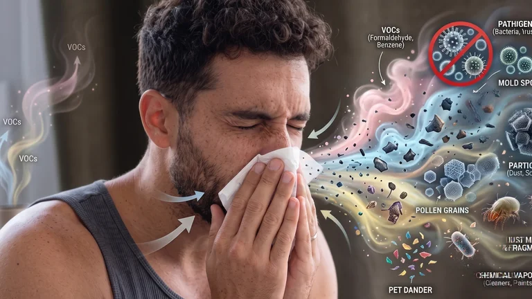 Indoor Air Quality in Oviedo, FL