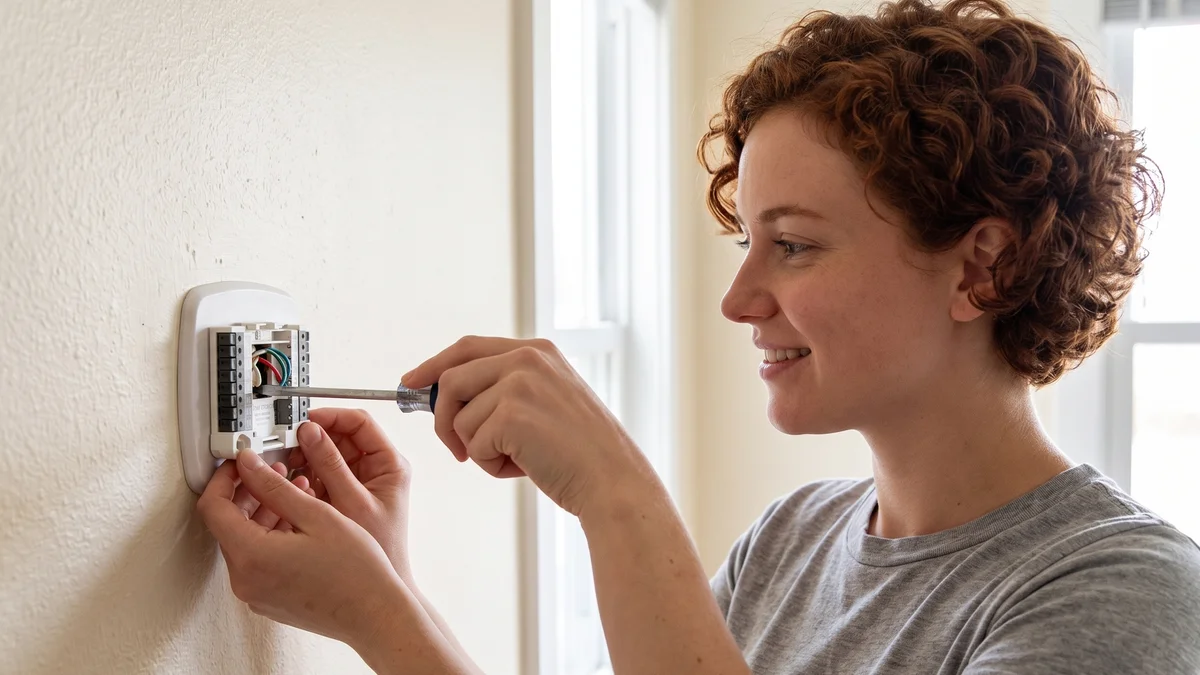 Thermostat Installation in Oviedo, FL